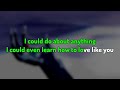 Middle of video