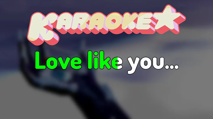 Steven Universe - Love Like You/Ending Theme (Kara...