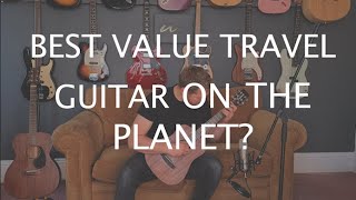 The Best Travel guitar on the market? Tanglewood TW2T Winterleaf demo