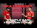 Matt Rigby — Building Resilience, Racing Smart, and the Power of Community 💪