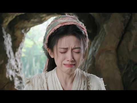 FULL| Poor Girl Cornered By Enemies And Forced Off A Cliff, But Saved By A Masked Swordsman