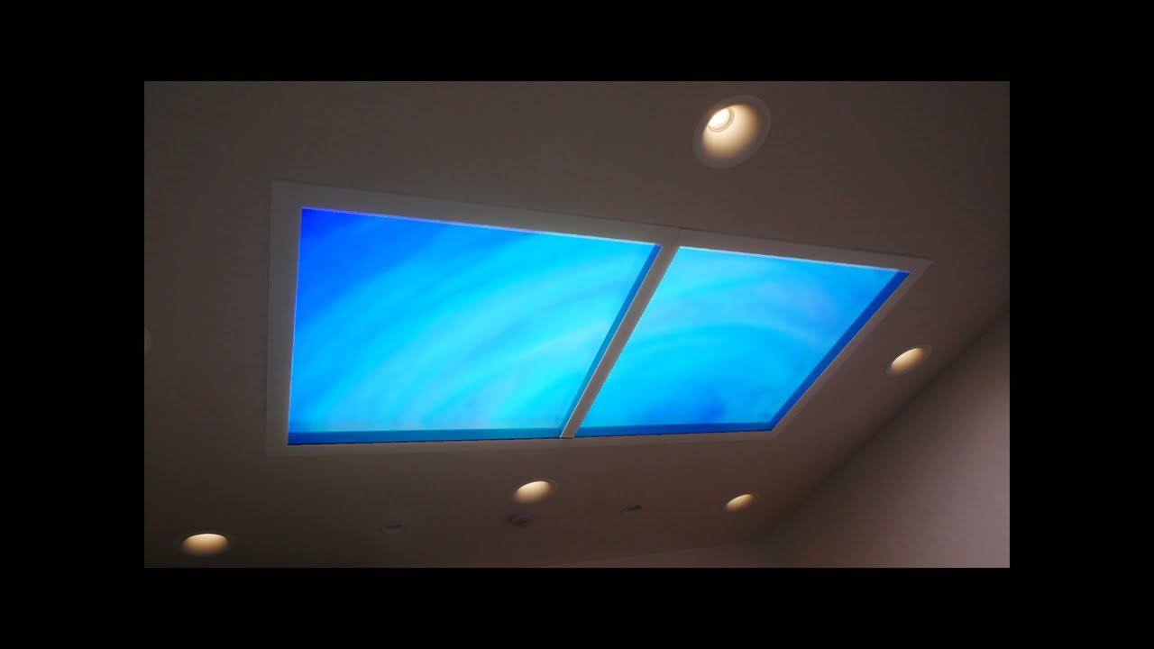 天窓Visionコンテンツ_渦 | Panasonic - YouTube