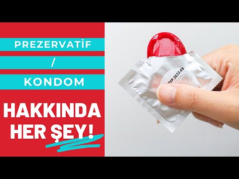 KONDOM (PREZERVATİF) KULLANIMI | Prezervatif / Kondom Nedir & Nasıl  Kullanılmalıdır ? - YouTube
