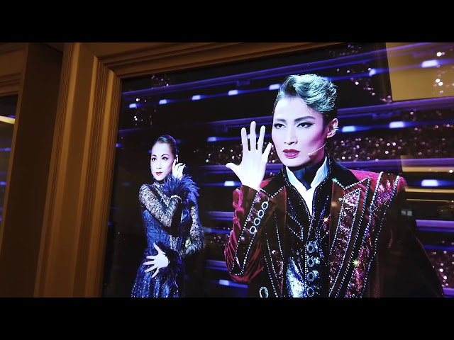 宝塚】望海風斗 退団公演 『fff / シルクロード』ロードムービー