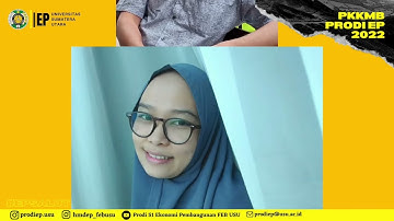 PENGENALAN PROGRAM STUDI EKONOMI PEMBANGUNAN