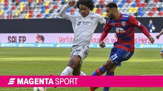 Top10 - Assists 2019/20 | 3. Liga | MAGENTA SPORT
