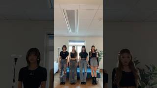 Everybody Dance now💃 #MOONSUA #문수아 #SHEON #션 #HARUNA #하루나 #HARAM #하람 #Billlie #빌리 #STOCKHOLM