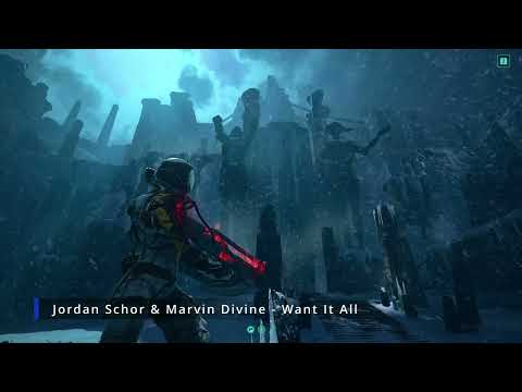 Jordan Schor Marvin Divine Want It All Music Motivation