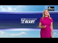 Wednesday Midday Forecast: Scattered strong storms today