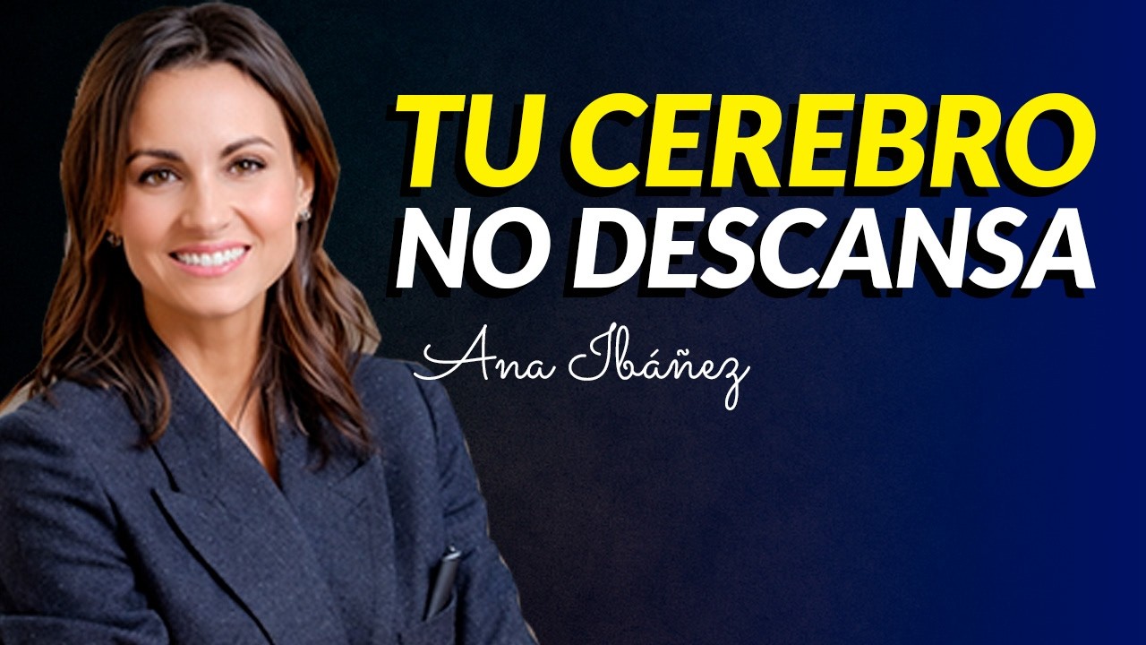 No Es Ansiedad… Es Alerta Crónica I Ana Ibáñez