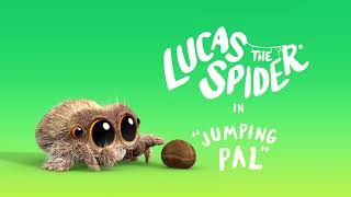 Lucas the Spider - Jumping Pal - Short