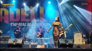 ROMANTIKA - SHERLY KDI ( ADELLA LIVE BETITING SUKOREJO PASURUAN)