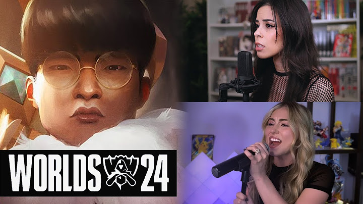 Heavy is the Crown - Linkin Park (Cover by Lunity ft. @NickiTaylor) | League of Legends Worlds 2024