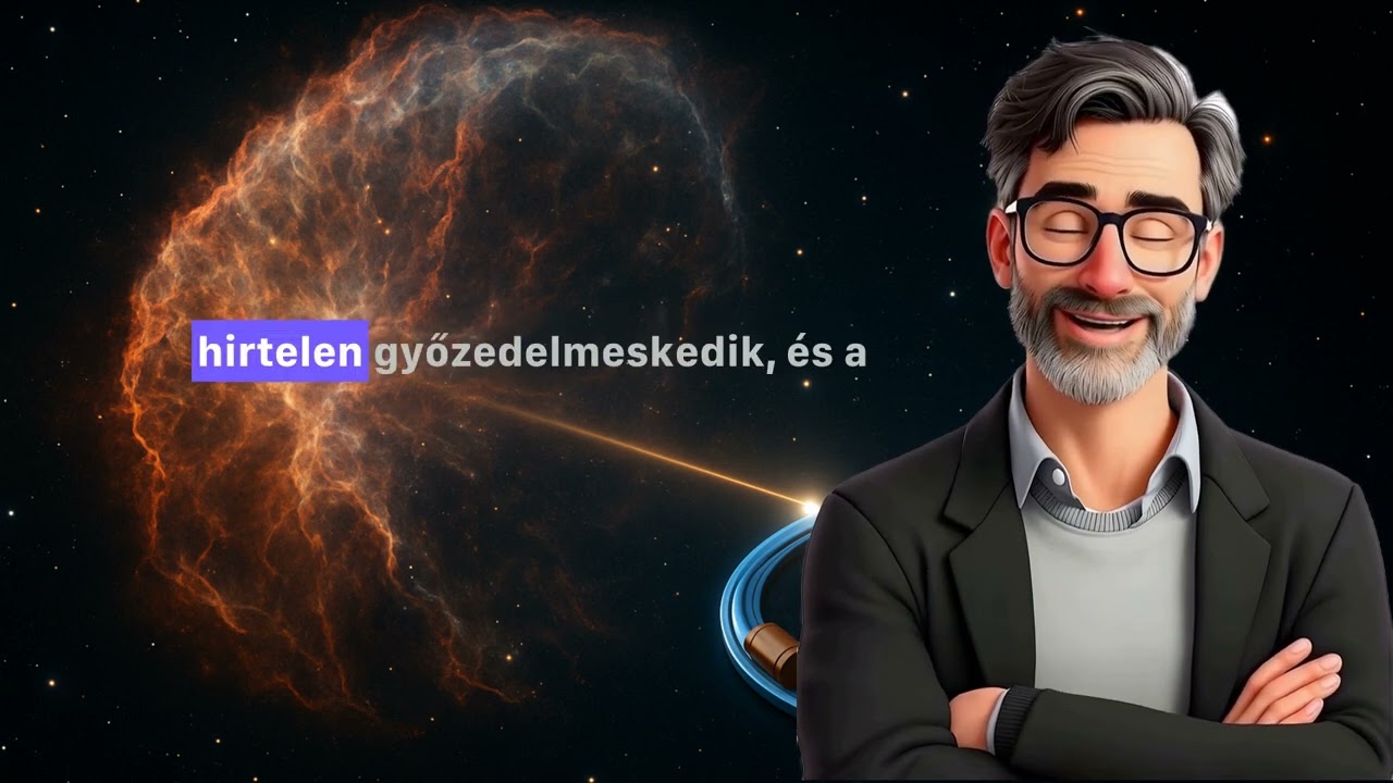 Egy szupernóva gyorsítóként? – Az univerzum legnagyobb részecskelaborja