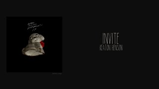 Keaton Henson - Invite (lyrics/subtitulado en español)