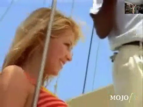 MojoFlix Anna Kournikova Calendar Shoot