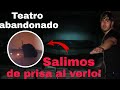 Sacerdot3 S4TANICO EN PLENA MISA😱😱, (Teatro abandonado)