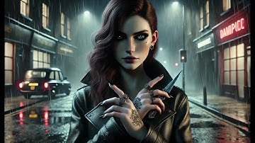 Reborn in Shadow (Lasombra) | Vampire: The Masquerade Original Character Concept Song