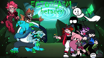 FNF - Ectospasm but every turn a different character sings it!