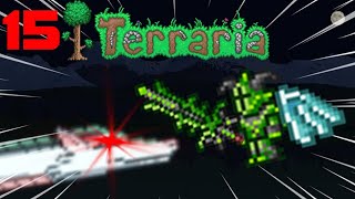 The Sky Adventure to Obtaining Wings! | Terraria Ep.15