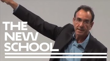 Scott Thornbury at The New School