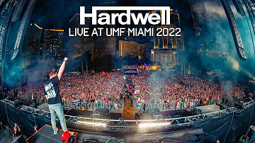 Hardwell LIVE at Ultra Music Festival Miami 2022