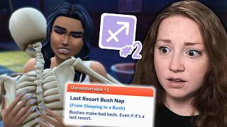 EXPLORING the JUNGLE 🌙 ZODIAC Challenge: SAGITTARIUS ep. 2