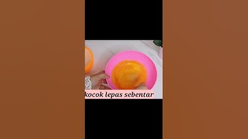 Thumbnail of Resep Telur Dadar || Ala Rumah Makan Padang