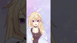 Vtuber Debut Teaser 💜 #shorts #vtuber