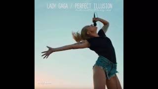 Lady Gaga Intro + Perfect Illusion (Instrumental With Backing Vocals)