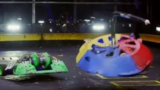 Battlebots 2019: Witch Doctor Vs Gigabyte