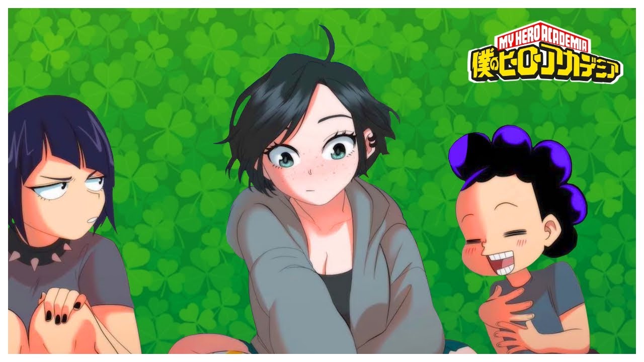 Spin The Bottle (My Hero Academia Comic Dub) [Erin Clover]