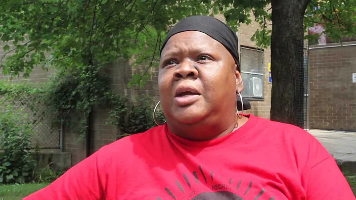 Mother of Daniel E. Rumph II raises funds for defi...