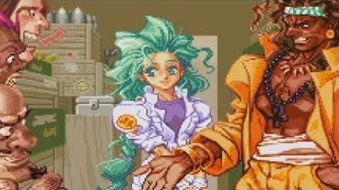 CYBERBOTS: FullMetal Madness Santana Arcade [CYBERBOTS: Ep 3]