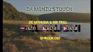 Download lagu De Mthuda & Sir Trill - Emlanjeni feat. Da Muziqal Chef (Da Monzu'S Touch)