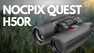 Nocpix Quest H50R – Das Ultimative Wärmebildgerät für Jäger | Top Features & Praxis-Test!