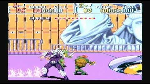 SGB Play: TMNT IV: Turtles in Time - Finale