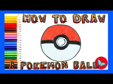 how-to-draw-pokemon-ball-|coloring-and-drawing-for-kids