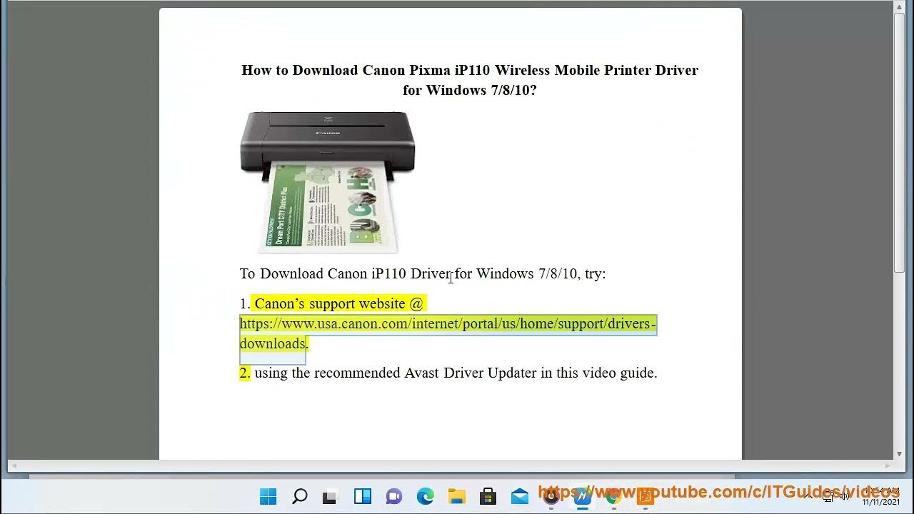 Download Canon imageCLASS MF8500C Wireless AllinOne Laser Printer