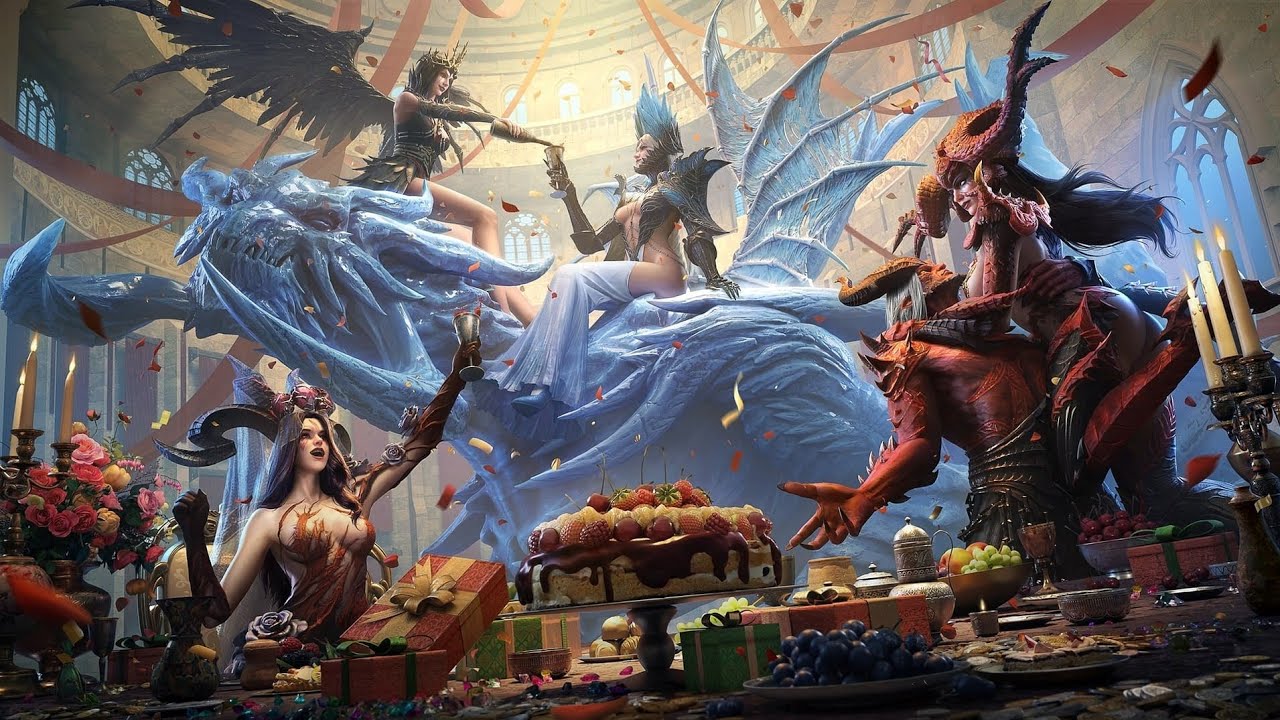 Watcher of Realms, Вечный Шпиль, этап 6, 16/16