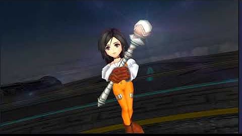 DFFOO (GL) Dimensions End Entropy Tier 14 [Squall,Garnet,Amidatelion]