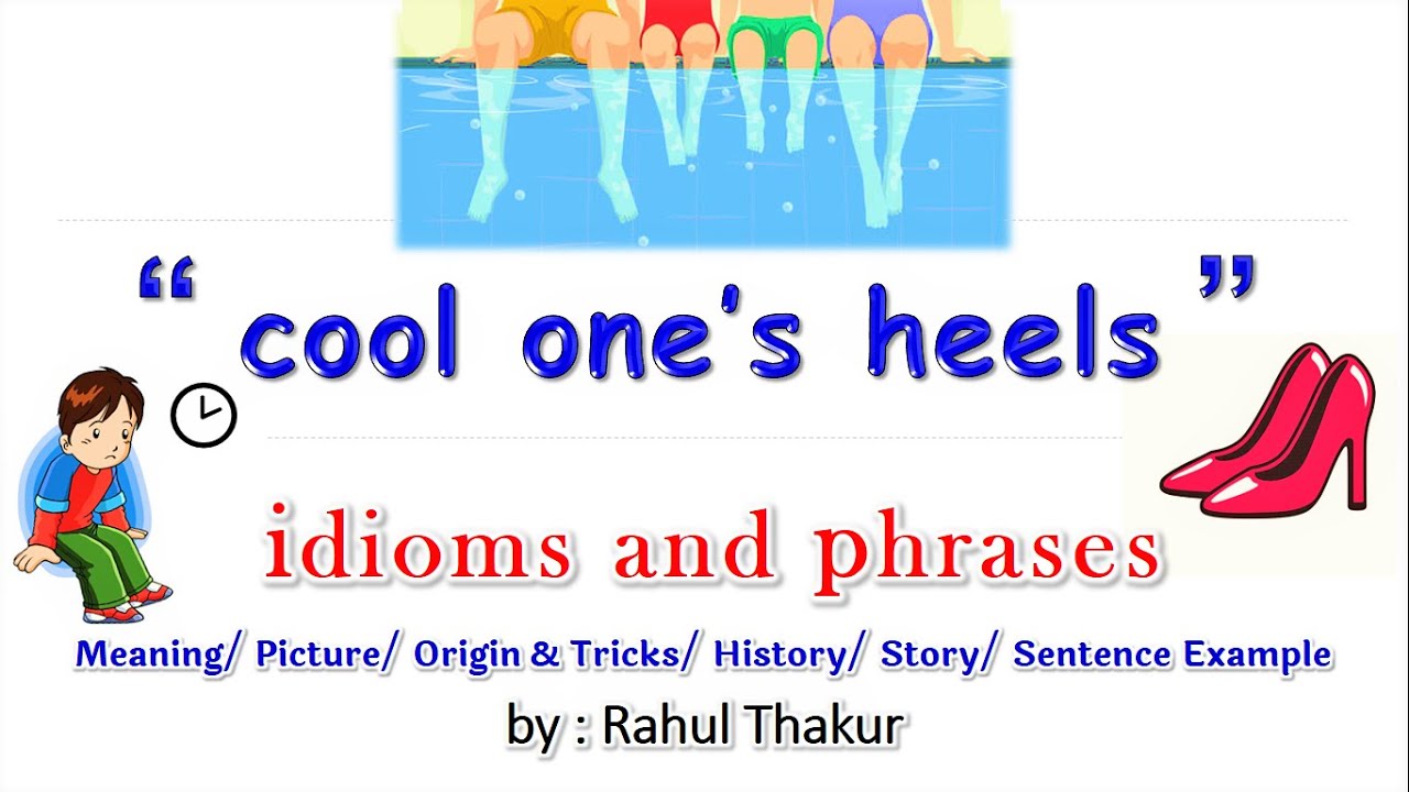 On your heels - Idioms by The Free Dictionary