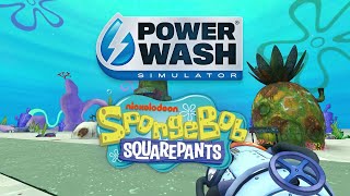 Power Wash Spongebob Squarepants Ny update Del 2