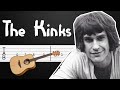 You Really Got Me - The Kinks Guitar Tabs, Guitar Tutorial, Guitar Lesson