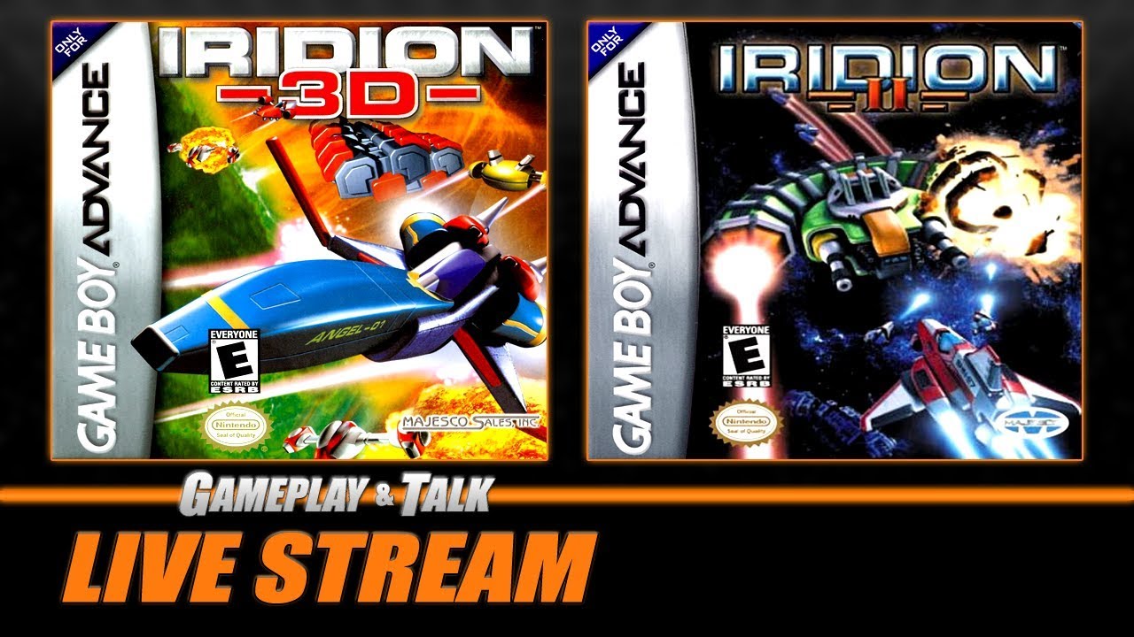 新品未開封　シュリンク付き　iridion 3D イリディオン GBA Iridion 3D Prices GameBoy Advance | Compare Loose, CIB & New