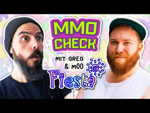 Ist Fiesta Online was für Nostalgie-RPG-Fans? MMO-Check mit m00sician & Gregor