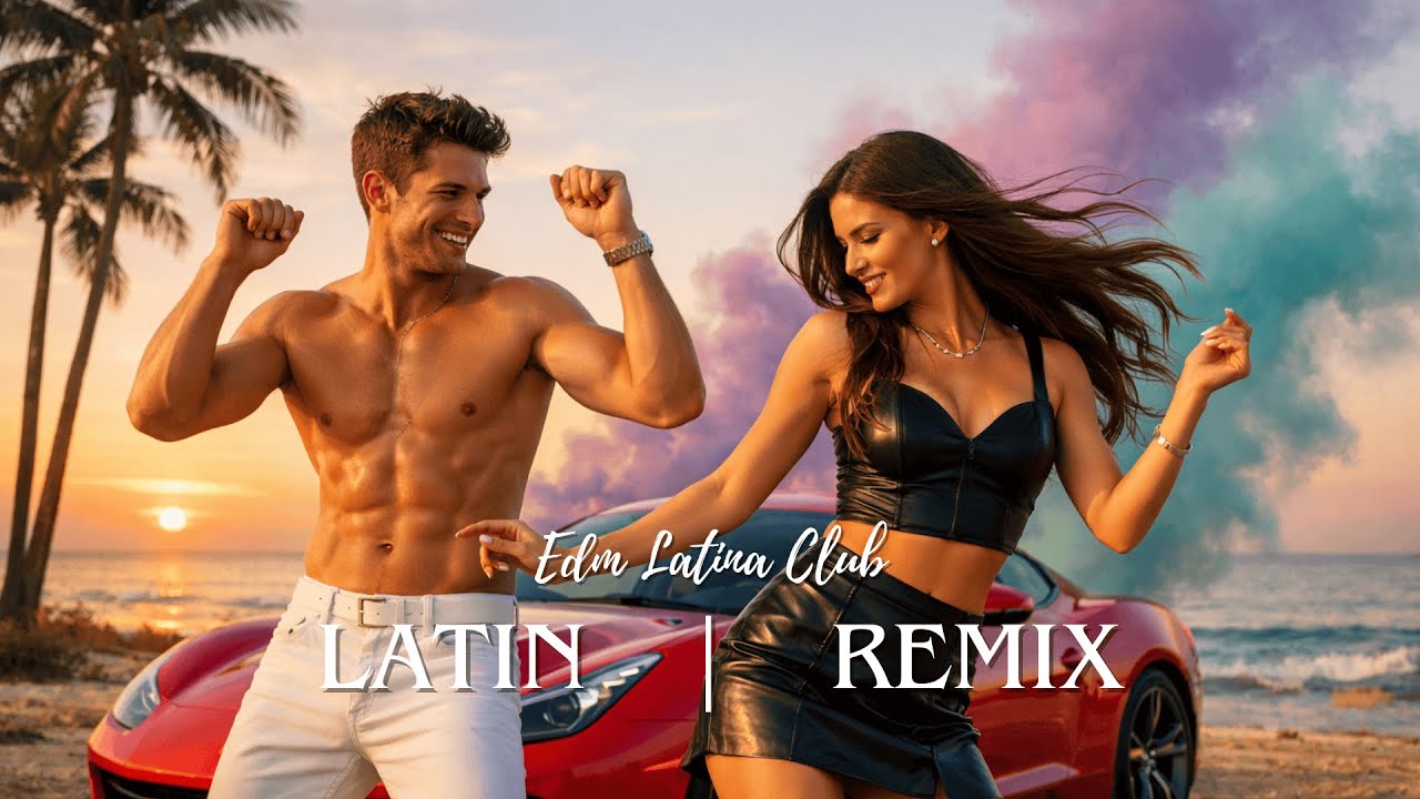 Best Latin EDM Remix 2026 🔥 Spanish Song Club Music, Festival Dance Mix, Summer EDM Vibes (Vol17)