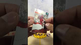Crowd Connection Scottie Barnes 2025 Topps Match Attax #nba #basketball #shorts