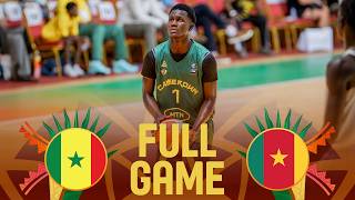 Group Phase | Senegal v Cameroon | Full Basketball Game | FIBA U18 AfroBasket 2026 screenshot 4