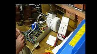 imo  inverter wiring for emc linux cnc lathe conversion